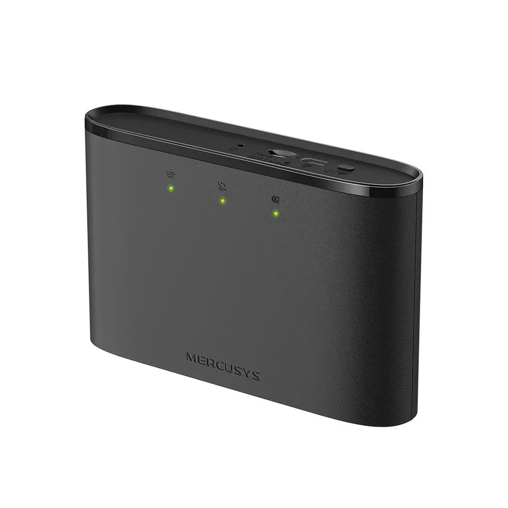 Tp-Link Mercusys MT110 4G LTE Mobil Router Sim Kartlı