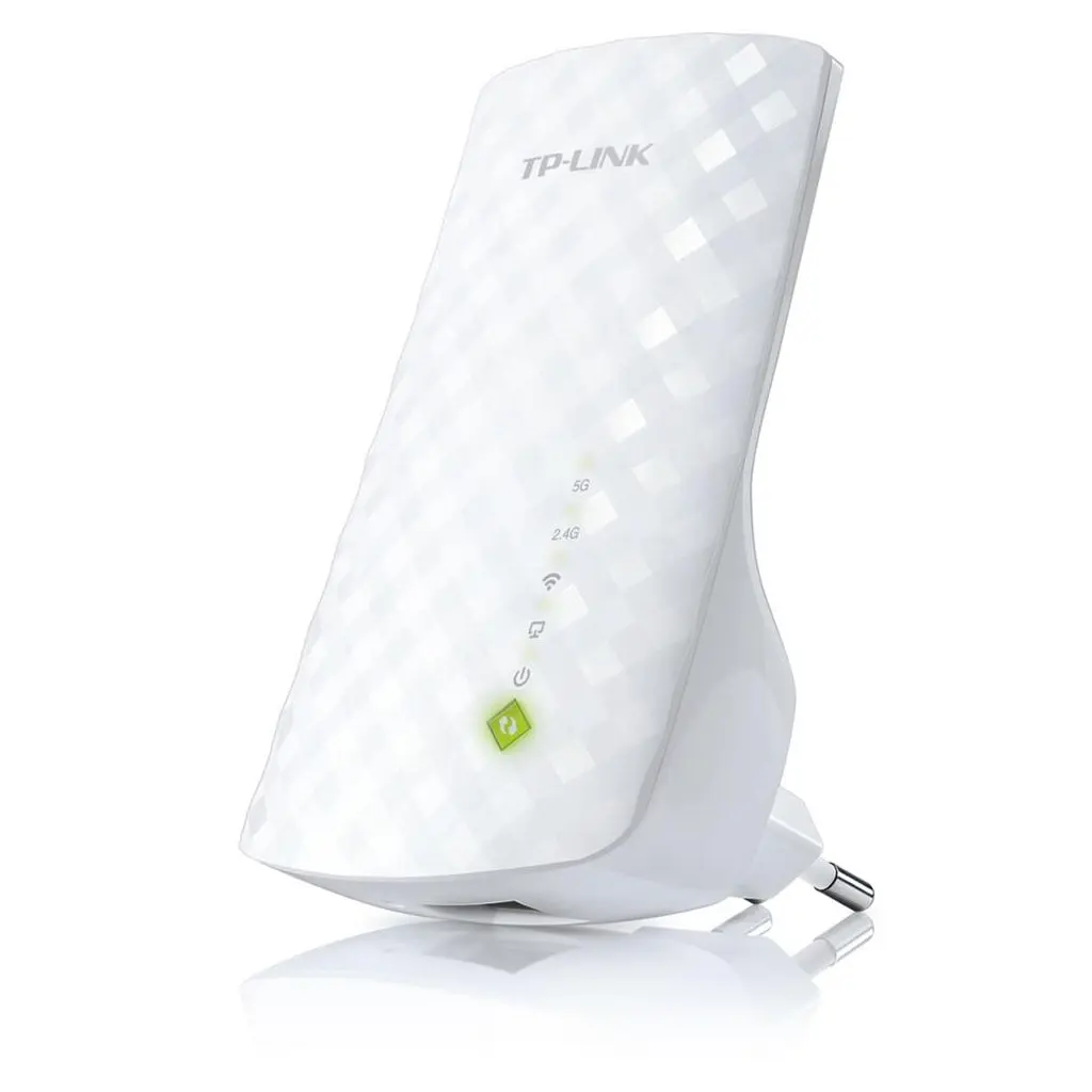 Tp-Link RE200 750 Mbps Wifi Range Extender-Menzil Genişletici AC750