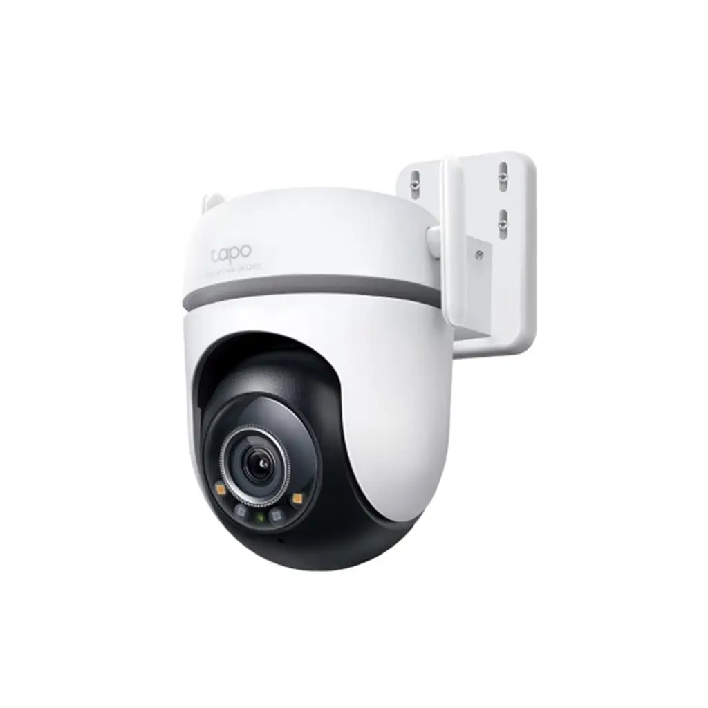 Tp-Link Tapo TC42 2K 4MP QHD Yapay Z Dış Mekan Wi-Fi Güvenlik Kamera (Pan-Tilt)