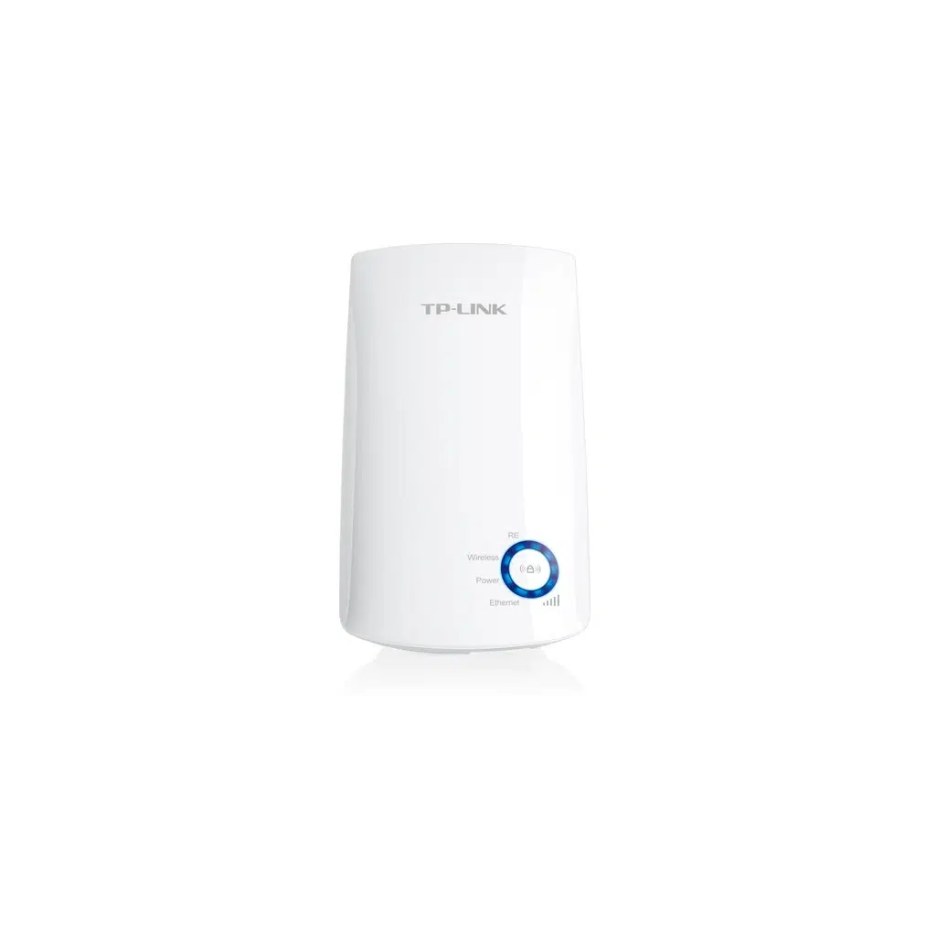 TP-LINK TL-WA850RE, 300Mbps, 2,4Ghz, WPS Butonu, 1Port Megabit Lan, Menzil Genişletici