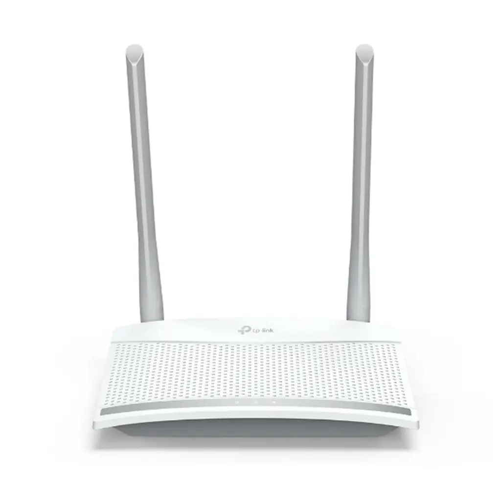 Tp-Link TL-WR820N 300 Mbps 4 Portlu Router