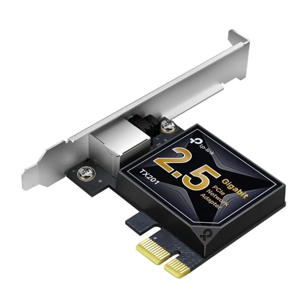 Tp-Link TX201 2.5G Gigabit PCI Express Network Adaptör