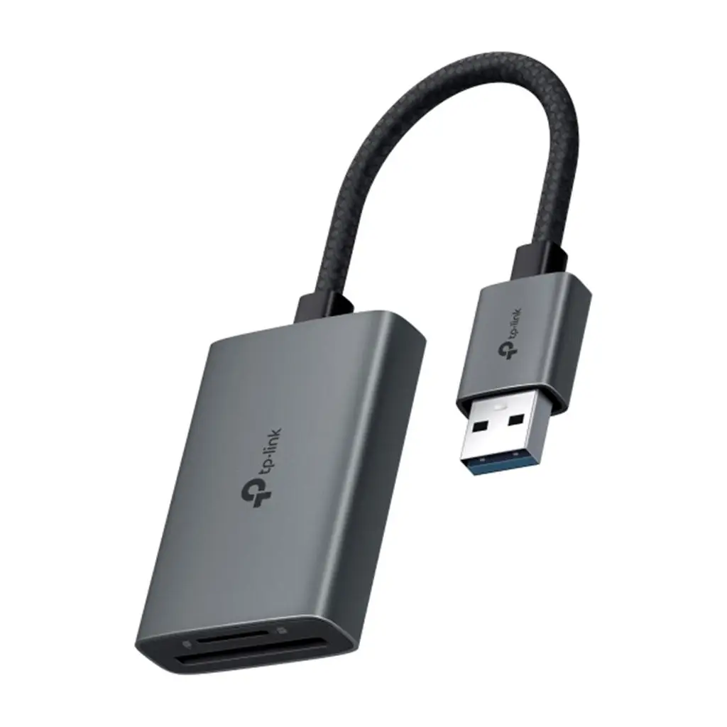 Tp-Link UA430 USB 3.0 USB to SD & microSD 3.0 Card Reader