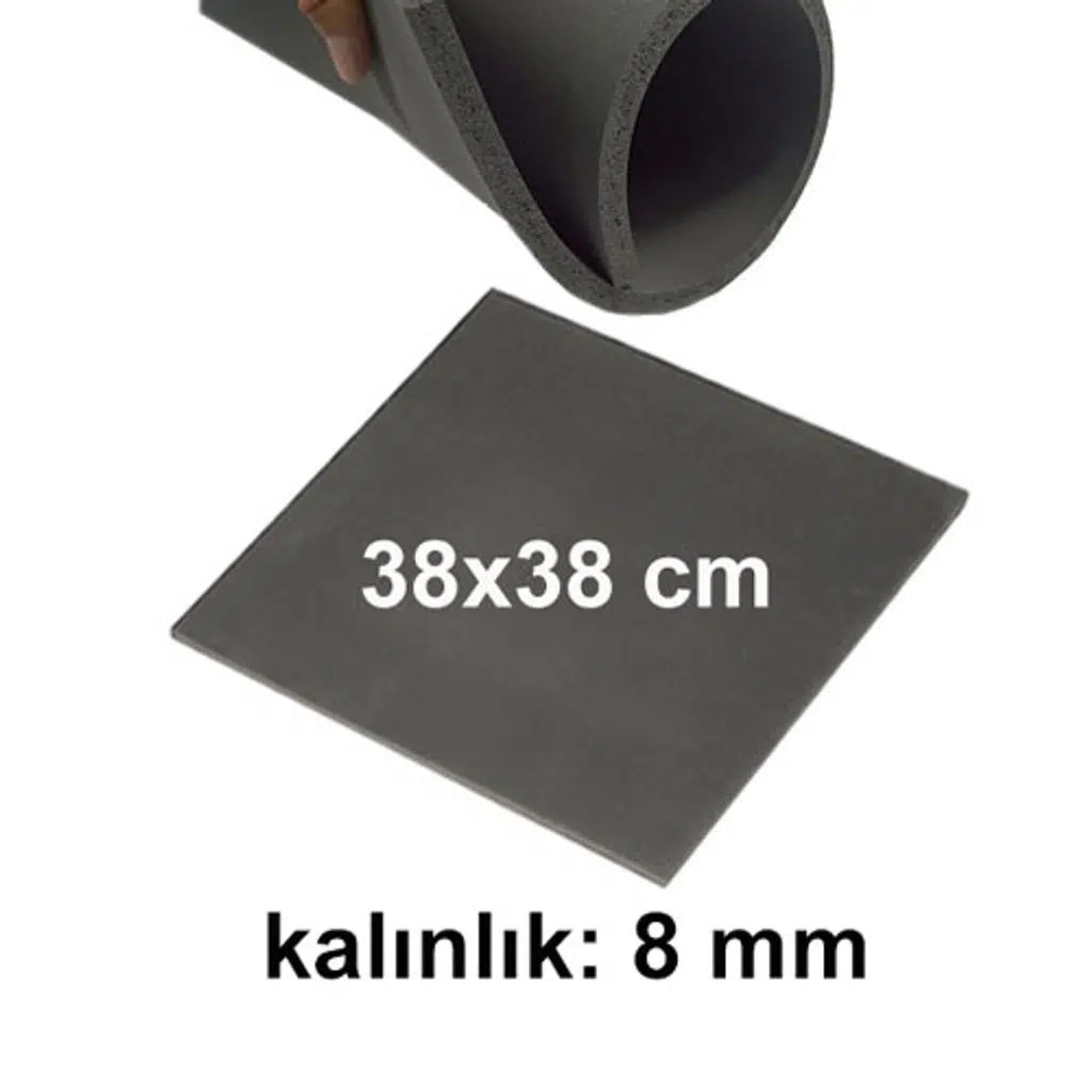 Transfer Presleri için Isıya Dayanıklı Mat (38x38 cm)