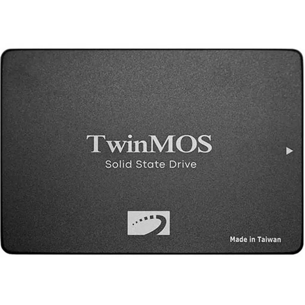 TwinMOS 128Gb TM128GH2UGL H2 Ultra 2.5" 580-550MB-S Sata (3d Nand) SSD Disk (Gri)