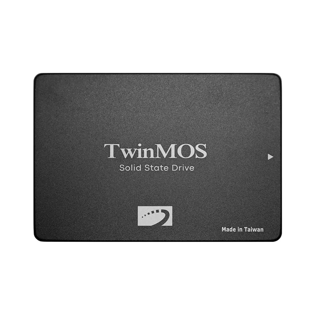 TwinMOS TM4000GH2UGL, 4TB, 2.5" SATA3, SSD, 580-550Mb/s, 3DNAND, Grey