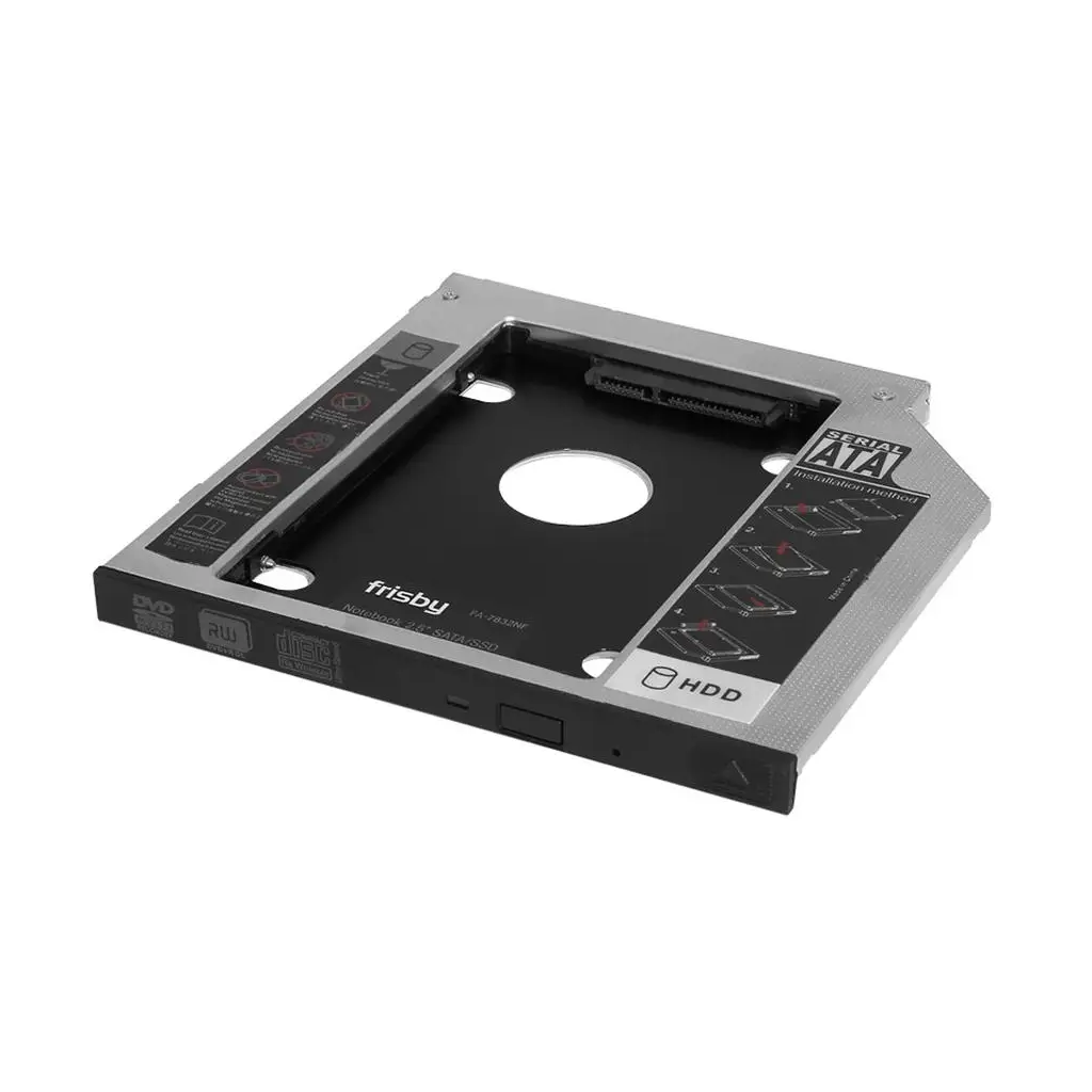 TX 12,7mm NB Optik Sürücü 2.5 HDD Yuva Dönüştürücü