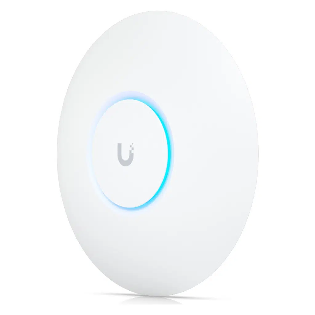 UBIQUITI UAP-U6+ Plus, UniFi, Dual Band, 3000Mbps, Wifi6, Tavan Tipi, Access Point (Poe Adaptör Çıkmaz)