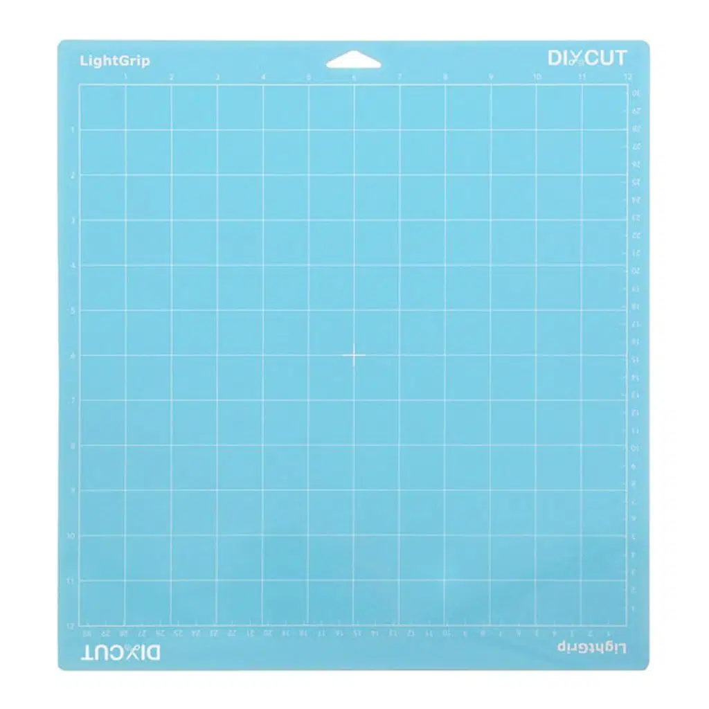 Universal Diycut Kesim Matı 30x30 cm - Az Tutuculuk