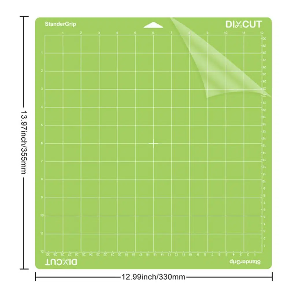 Universal Diycut Kesim Matı 30x30 cm - Orta Tutuculuk