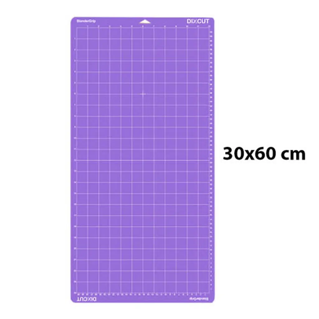Universal Diycut Kesim Matı 30x60 cm - Çok Tutuculuk