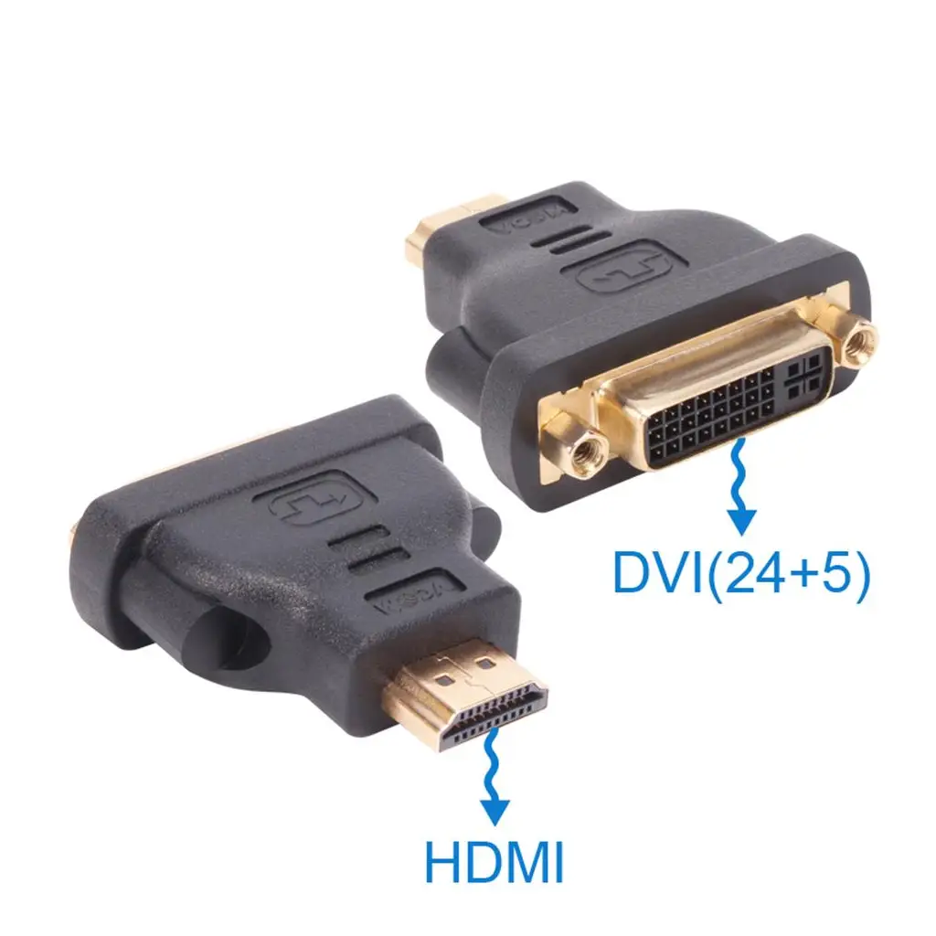 Vcom CA311 Hdmi Erkek To Dvi 24+5 Dişi Çevirici