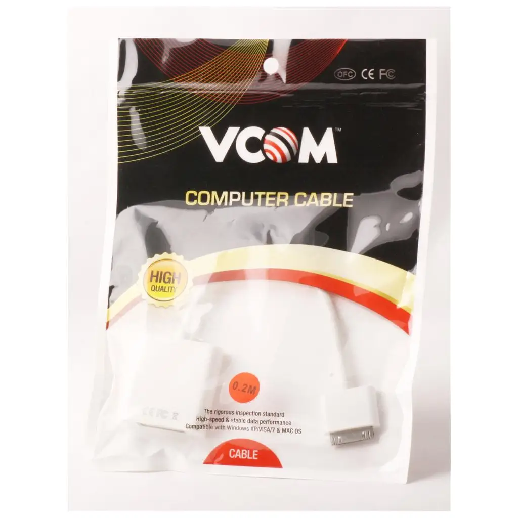 Vcom CG614 Iphone 4, Ipad 2, Ipad 3 To Dvı 24+5