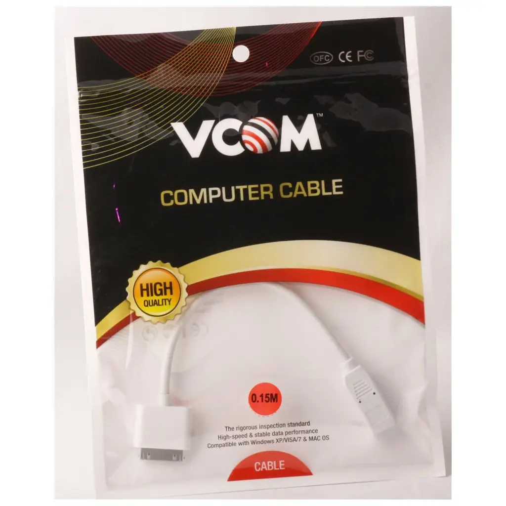 Vcom CG714 Iphone 4, Ipad 2, Ipad 3 To Mini Display
