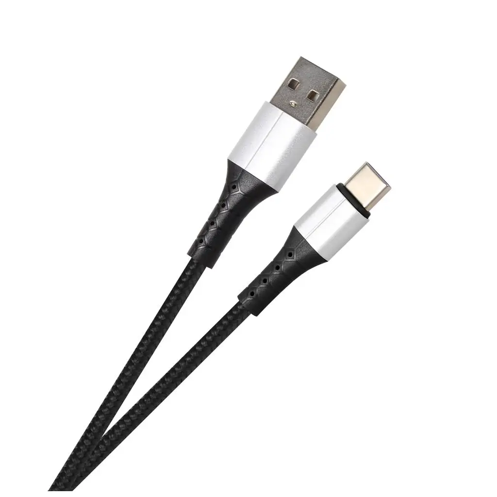 Vcom CU287C Type-C to USB 1m 3A Şarj Kablosu