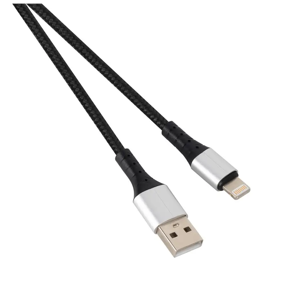Vcom CU287L Lightning to USB 1m 2A Şarj Kablosu