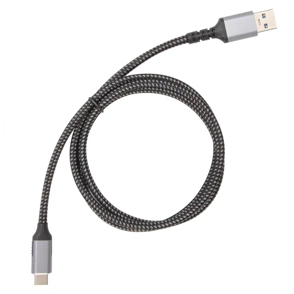 Vcom CU401M-1.8 Type-C to USB3.2 Gen2 1.8m 10Gbps 3A Şarj Kablosu