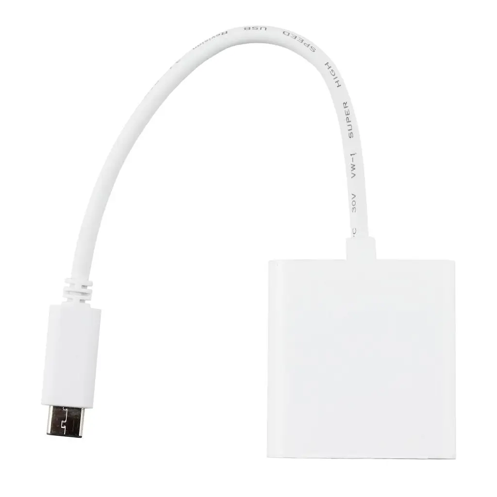 Vcom CU421 Type-C To Vga Çevirici
