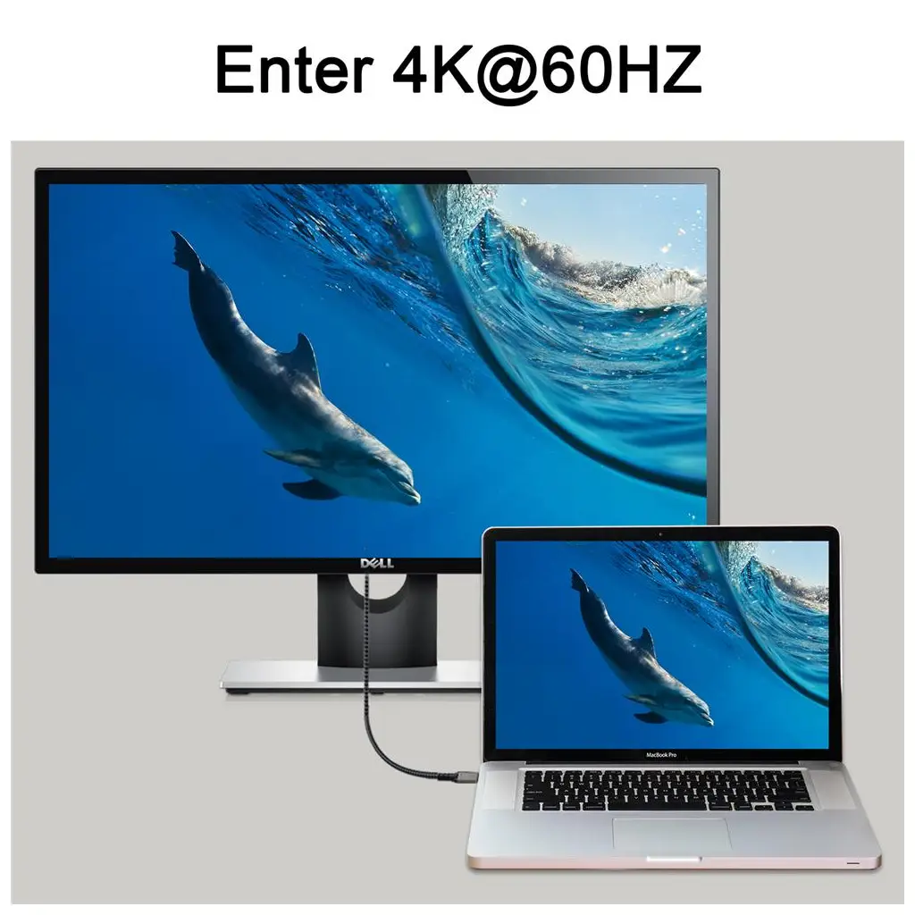 Vcom CU521M-2.0 Type-C USB4 20Gbps Data 240W 2m Şarj Kablosu