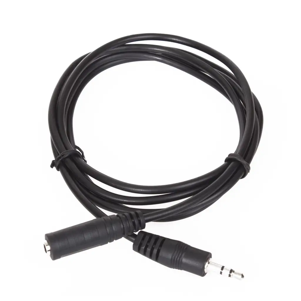 Vcom CV202-3.0 3Mt 3.5mm Stereo Uzatma Ses Kablosu