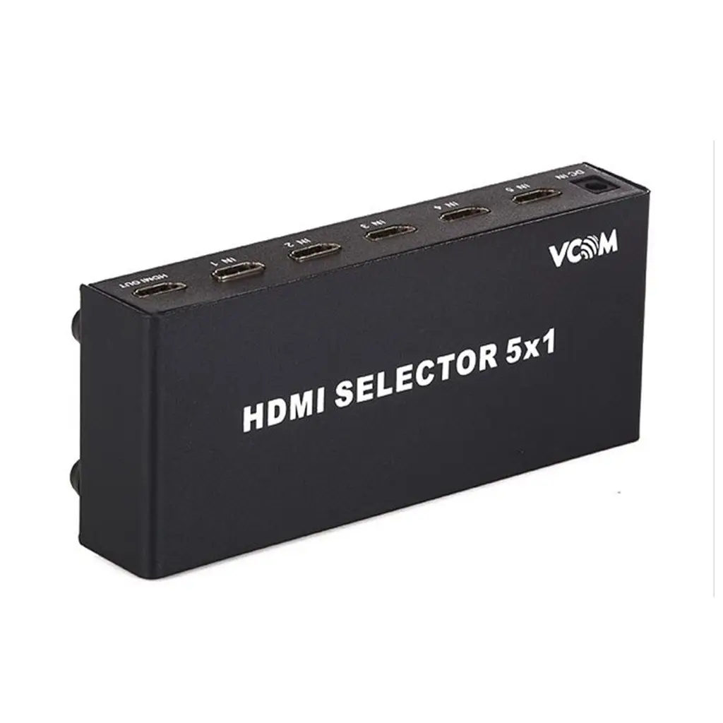 Vcom DD435 5-1 Port 1.4V Hdmi Switch