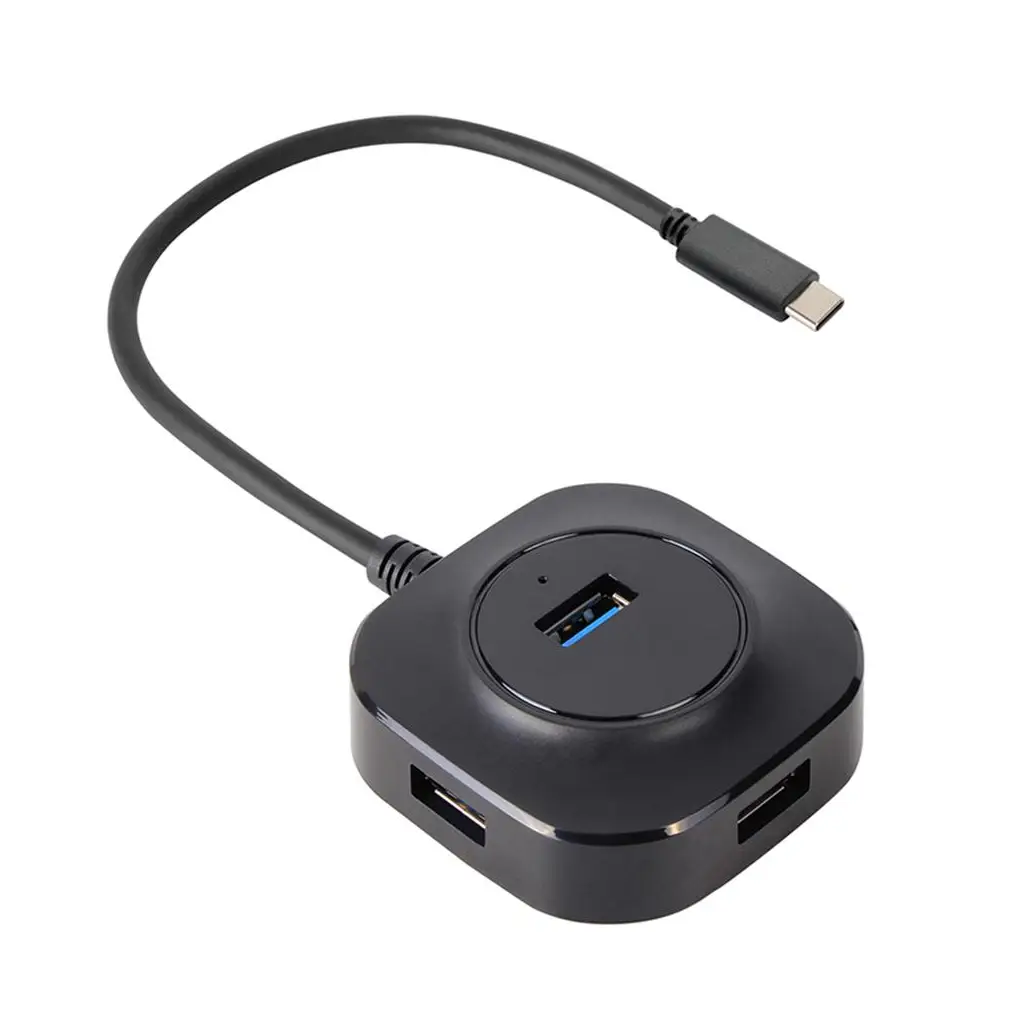 Vcom DH307C Type-C Usb 3.0 4 Port Usb Çoklayıcı