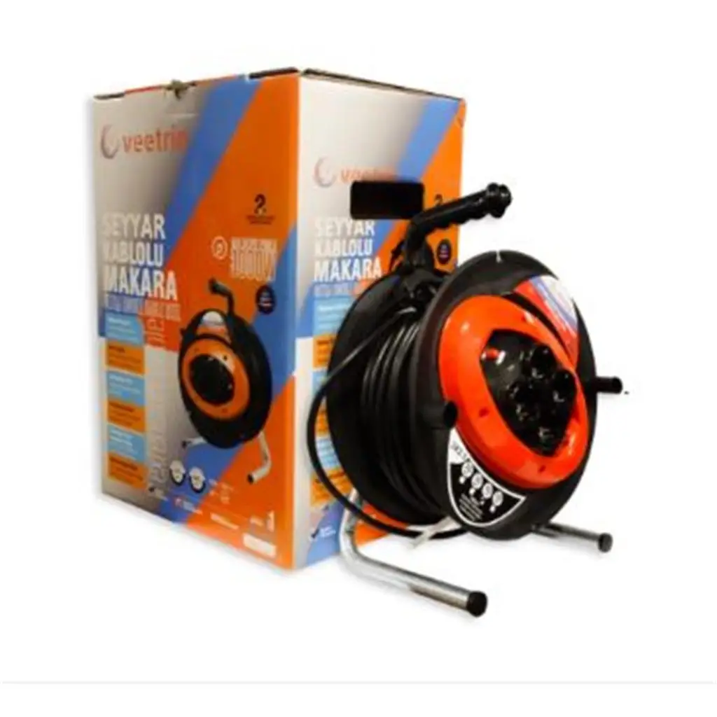 Veetrin Makara Kablo 3x2,5 50 Mt 32550