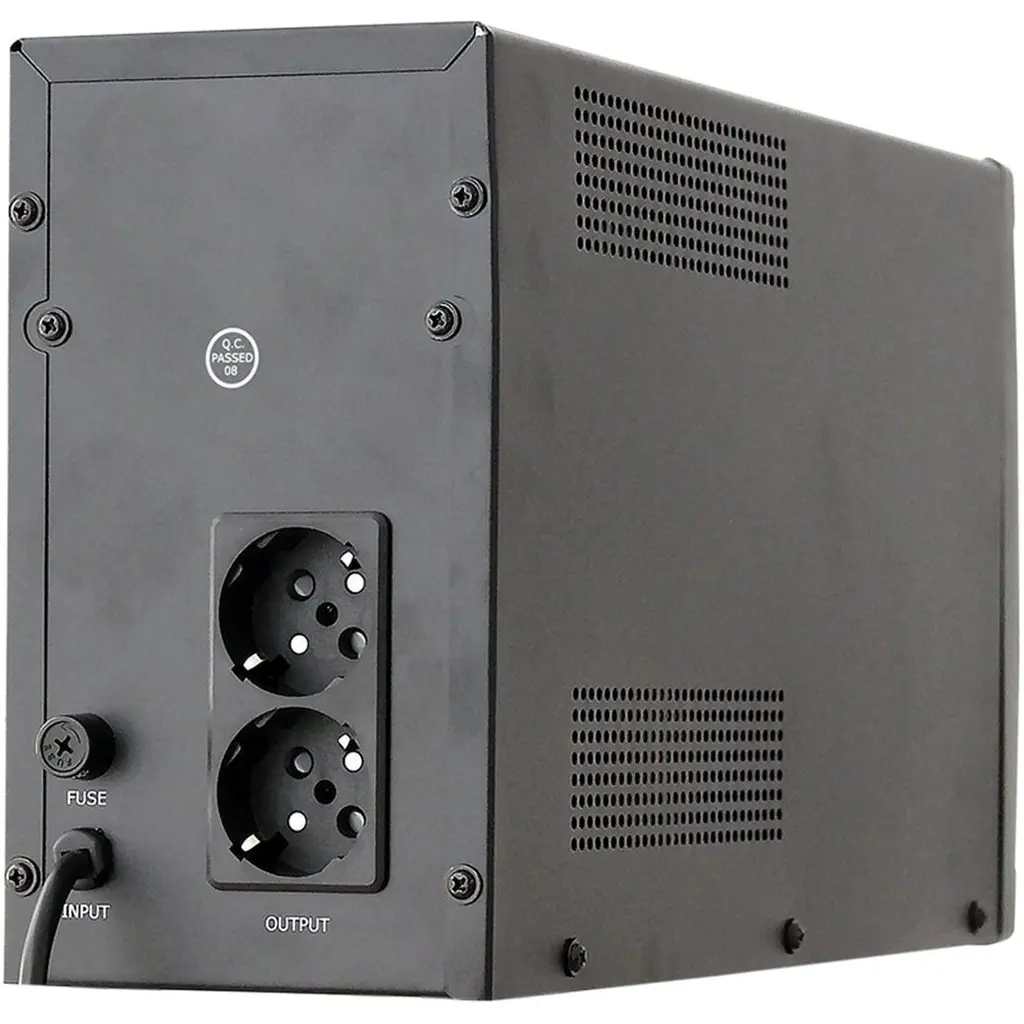 VOLT LN PLUS 2200 VA LINE INTERACTIVE UPS-2 X 12V 9AH