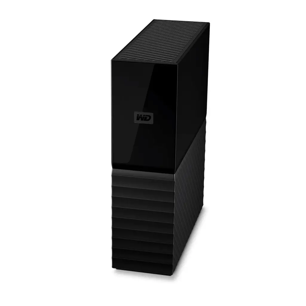 Wd 18TB My Book 3.5" WDBBGB0180HBK-EESN Siyah Harici Disk