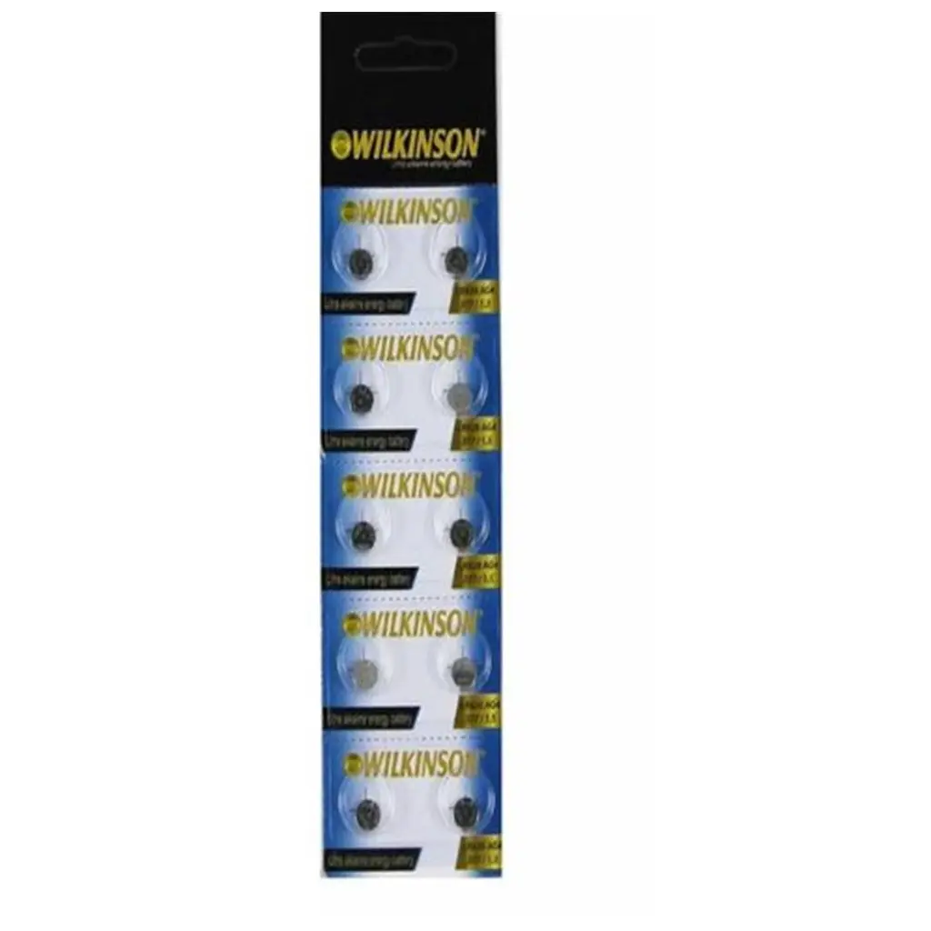 Wılkınson AG4 Pil LR-626 (PKT-10 LU)