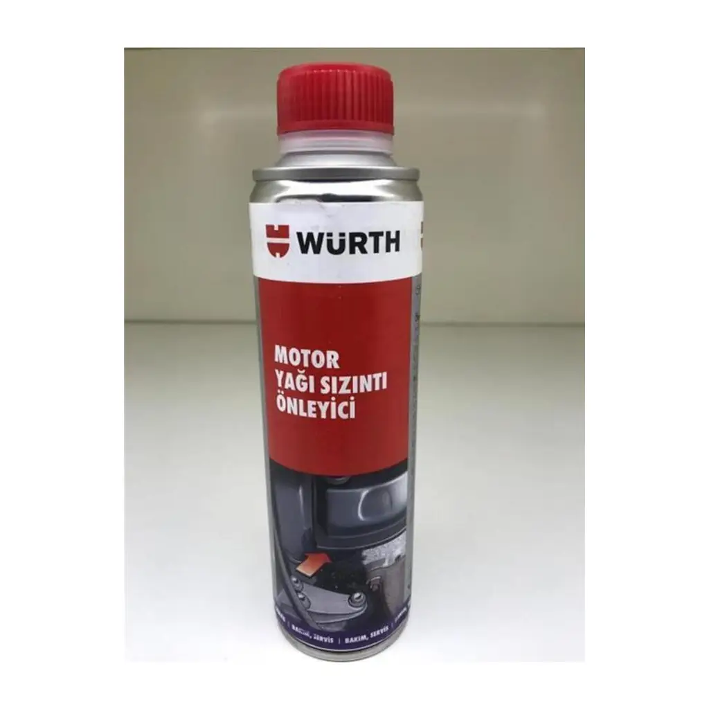 WÜRTH 5861 300 300ml Motor Performans İyileştirici