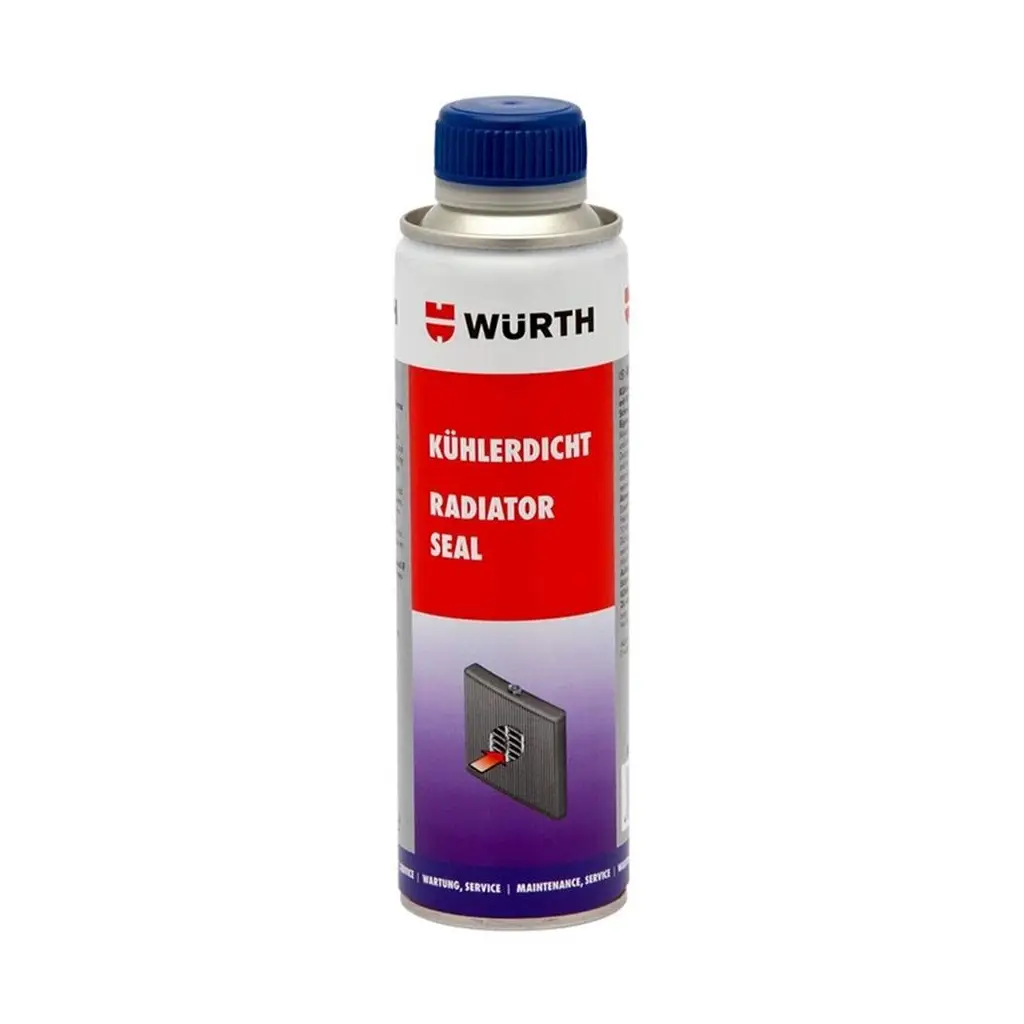 WÜRTH 5861 501 3000 28 12 300ml Radyatör Sızıntı Önleyici