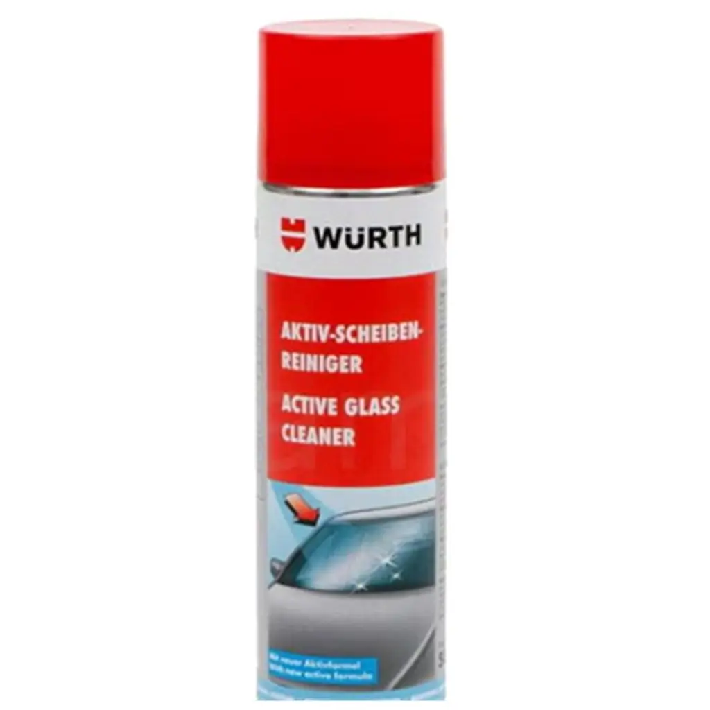 Würth Aktif Cam Temizleme Köpüğü 500 ml (089025 028 12)