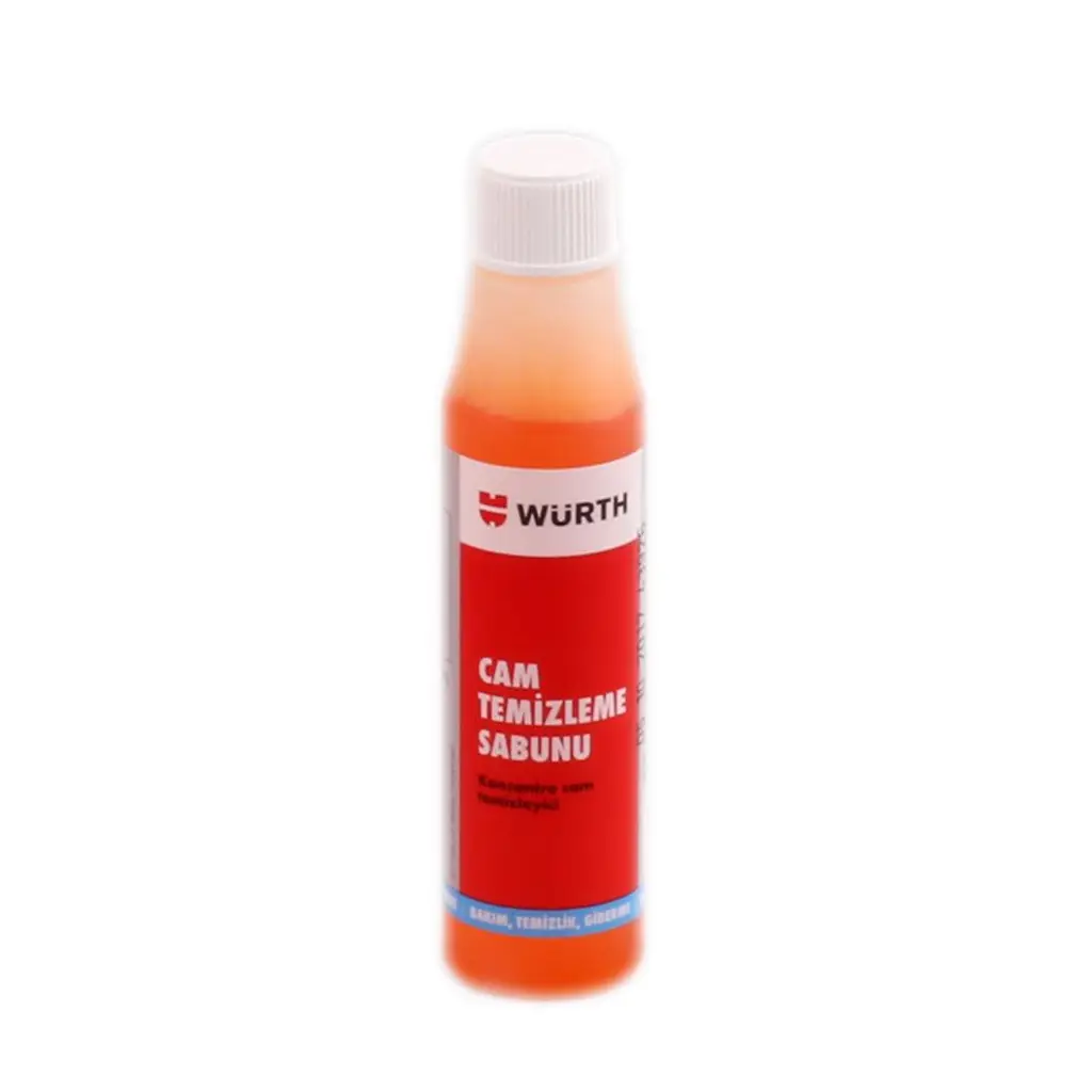 Würth Cam Temizleme Sabunu 32ml (0892333 028 25)