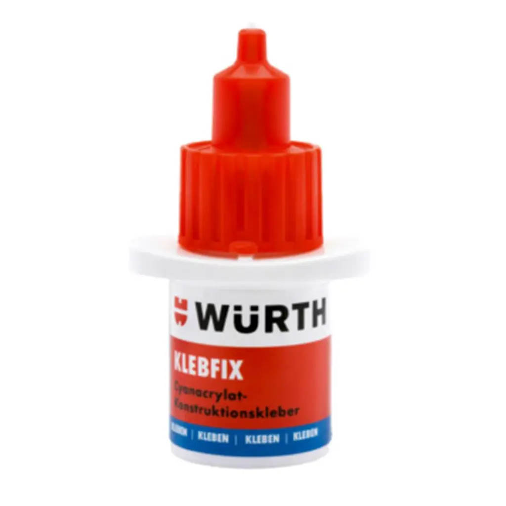 Würth Dos Süper Yapıştırıcı 5gr 08930900 028 250
