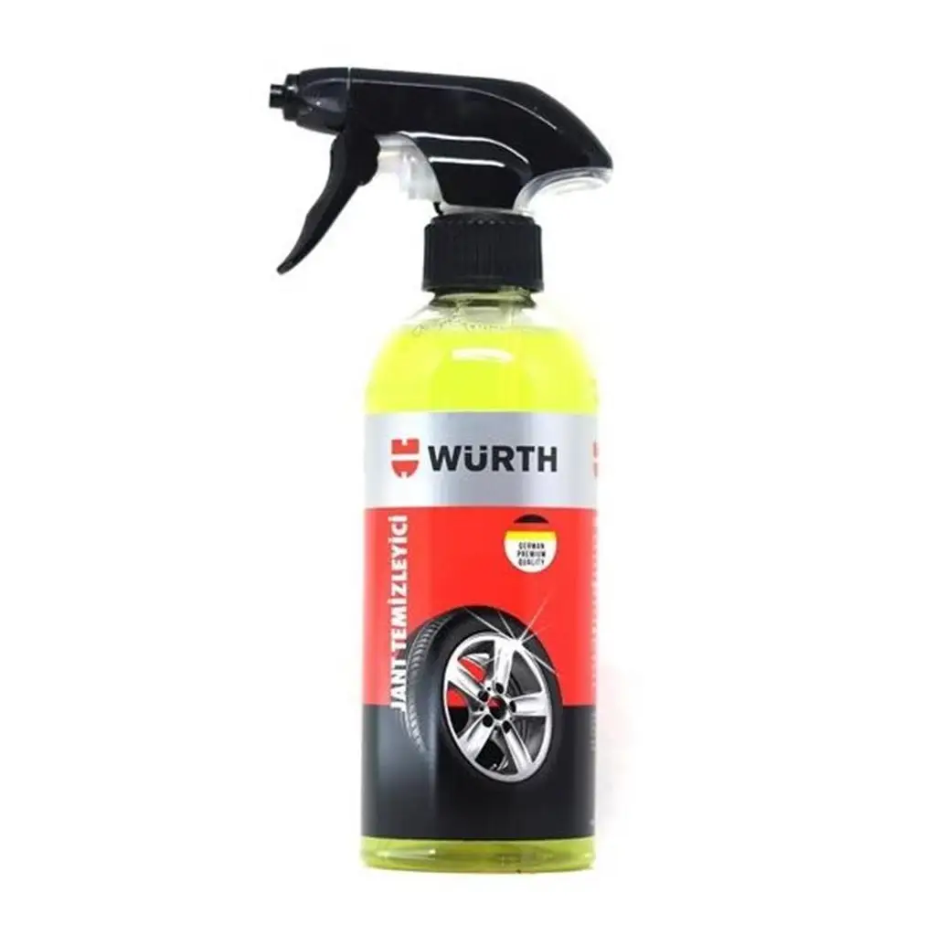 Würth Jant Temizleyici Sprey 400 ml (5861900009028 12)