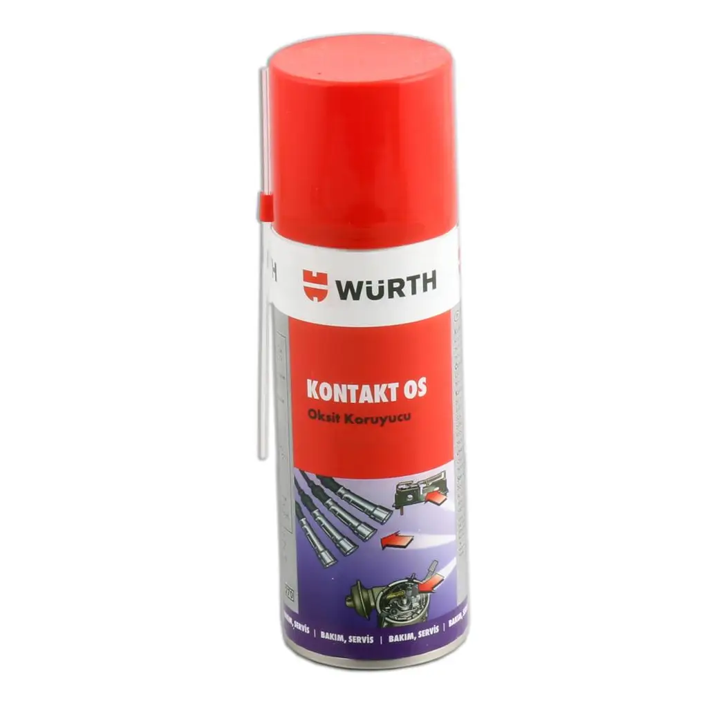 Würth Kontakt Oksit Koruyucu 200ml 0893 61