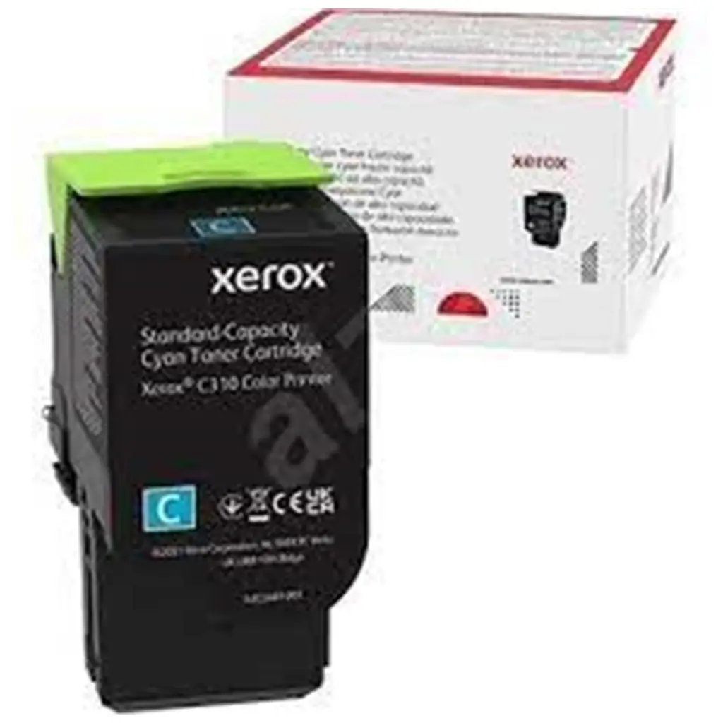 Xerox 006R04361 C310-C315 Standart Kapasite Cyan Mavi Toner 2.000 Sayfa