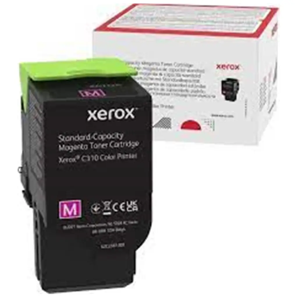 Xerox 006R04362 C310-C315 Standart Kapasite Magenta Kırmızı Toner 2.000 Sayfa