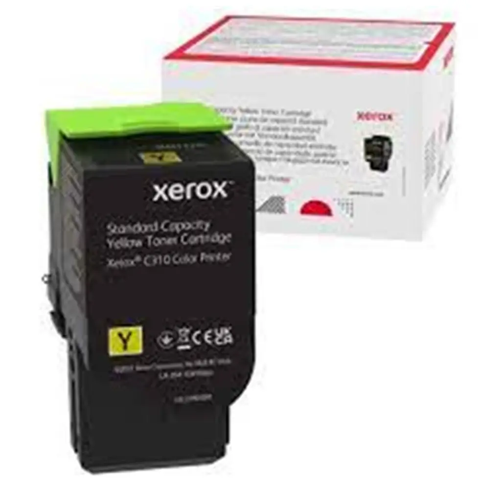 Xerox 006R04363 C310-C315 Standart Kapasite Yellow Sarı Toner 2.000 Sayfa