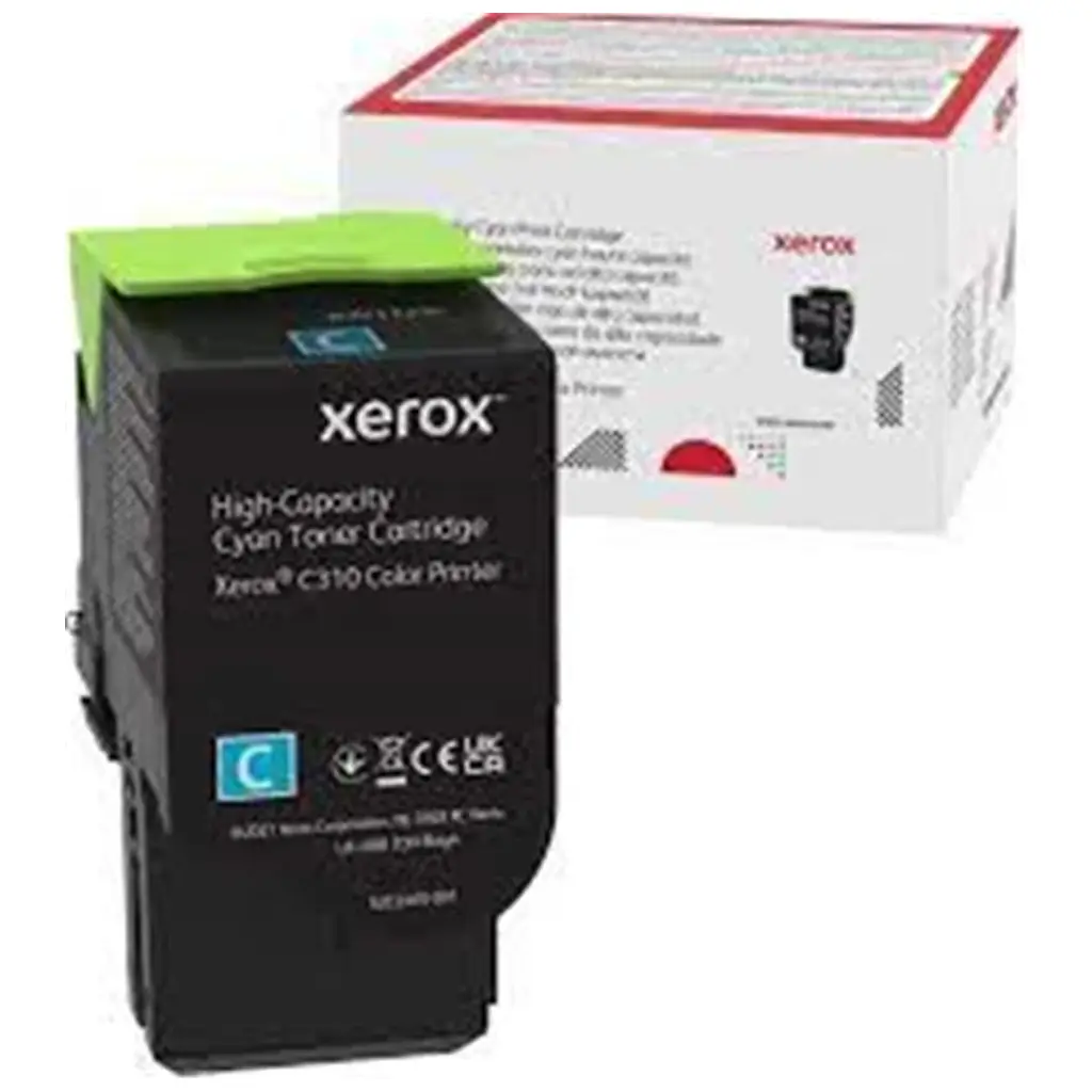 Xerox 006R04369 C310-C315 Yüksek Kapasite Cyan Mavi Toner 5.500 Sayfa