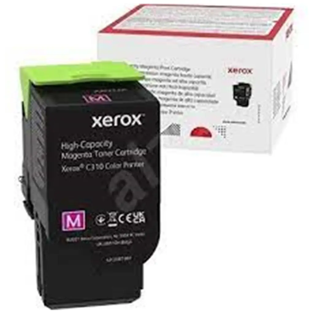 Xerox 006R04370 C310-C315 Yüksek Kapasite Magenta Kırmızı Toner 5.500 Sayfa