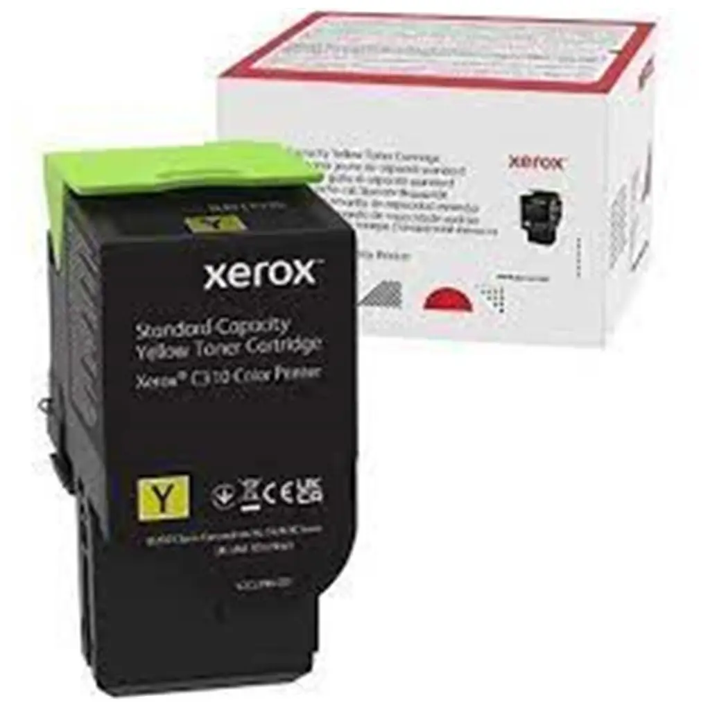 Xerox 006R04371 C310-C315 Yüksek Kapasite Yellow Sarı Toner 5.500 Sayfa