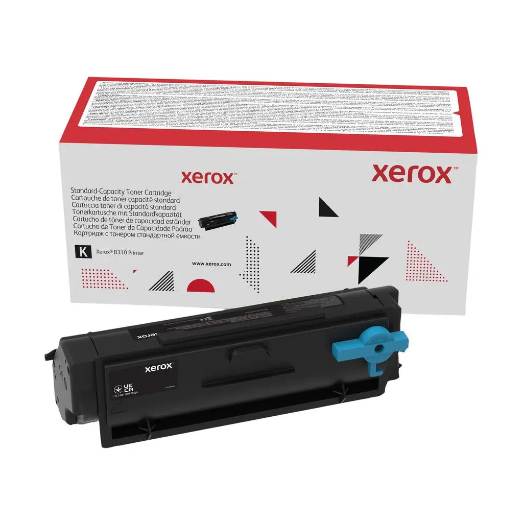 Xerox 006R04379 B310-B315-B305 Standart Kapasite Siyah Toner 3000 Sayfa