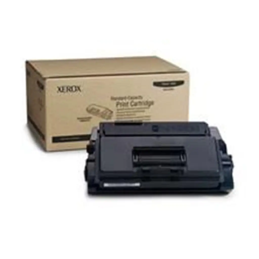 Xerox 106R01372 Phaser 3600 Ultra Yüksek Kapasite Black Siyah Toner 20.000 Sayfa