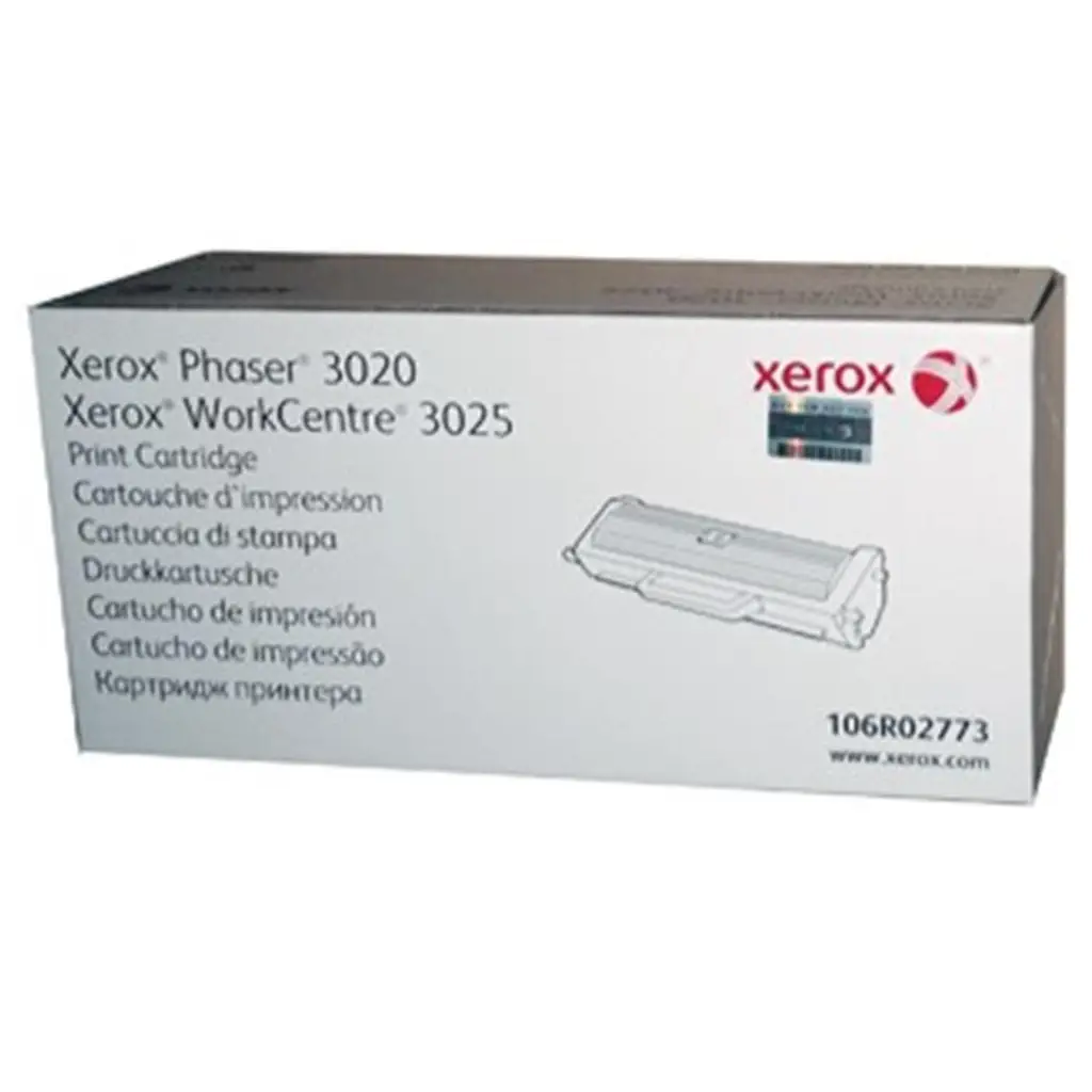 Xerox 106R02773 Phaser 3020-3025 Toner 1.500 Sayfa