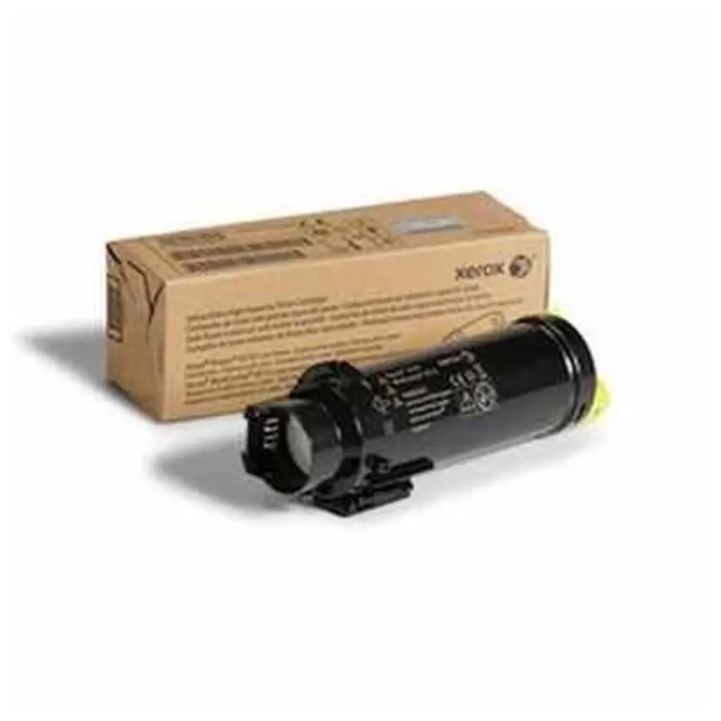 Xerox 106R03695 Phaser 6510-WC 6515 Ekstra Yüksek Kapasite Yellow Sarı Toner 4.300 Sayfa
