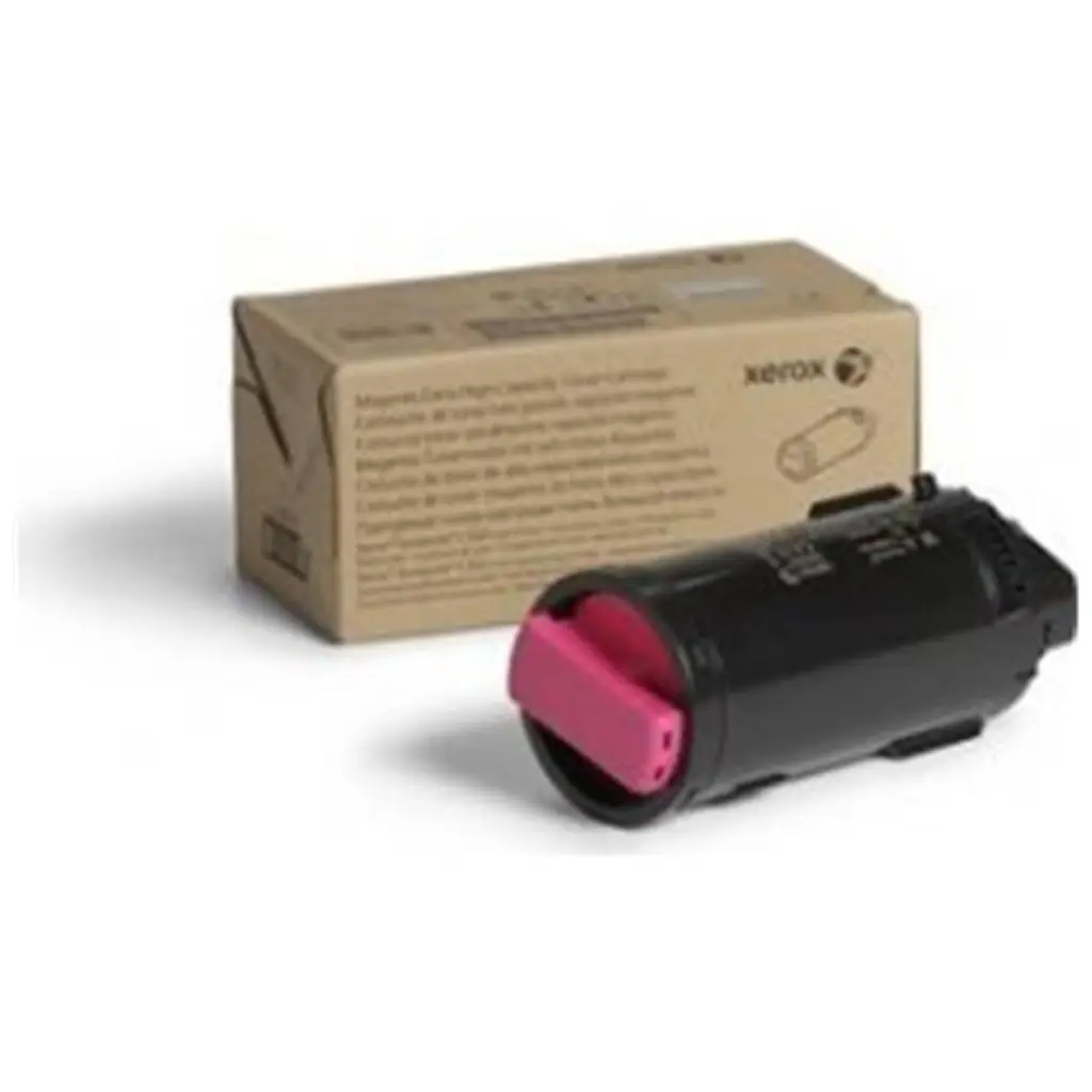 Xerox 106R03885 Versalink C500-C505 Ekstra Yüksek Kapasite Magenta Kırmızı Toner 9.000 Sayfa