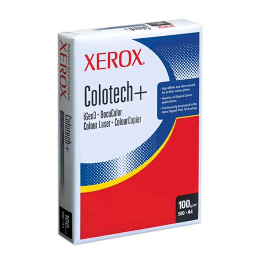Xerox 3R94646 - 3R98842 A4 Colotech Fotokopi Kağıdı 100gr-500 lü