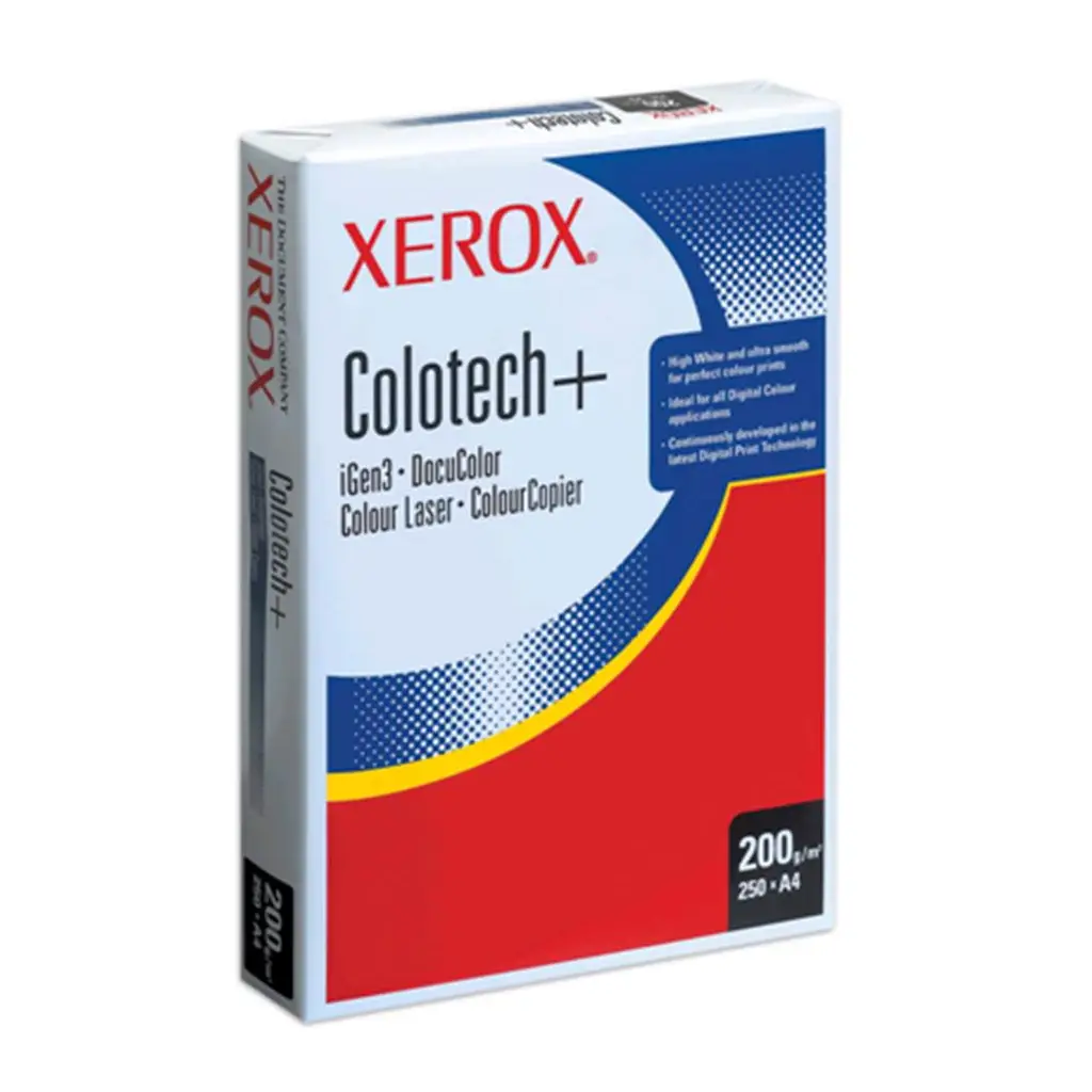 Xerox 3R94661 - 3R97967 A4 Colotech Fotokopi Kağıdı 200gr-250 lü